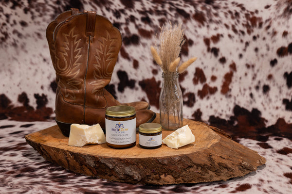 The Science Behind Tallow & Your Skin Barrier